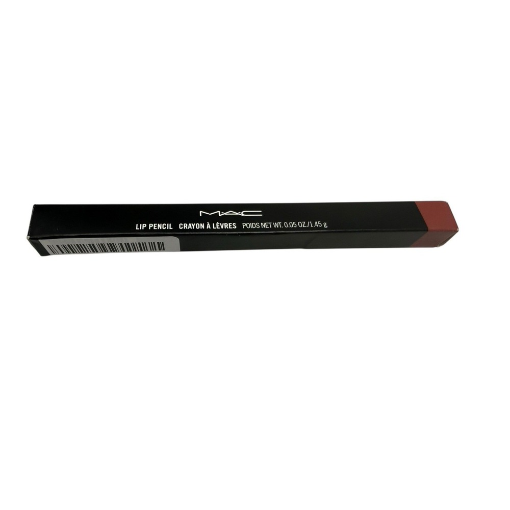 MAC Lip Pencil Lip Liner Dervish 0.05 oz Full Size Authentic New in Box
